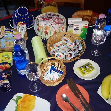 Bed & Breakfast Corrias 4*