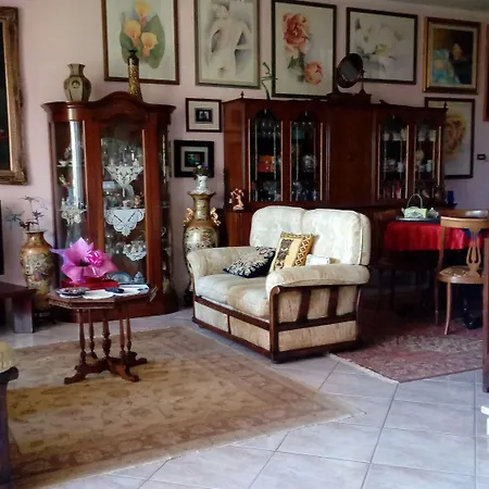 Panzió Corrias Siliqua