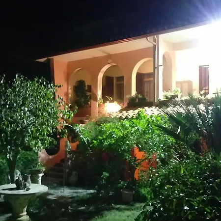 Panzió Corrias Siliqua