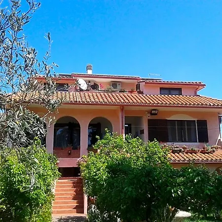 Corrias Bed & Breakfast Siliqua