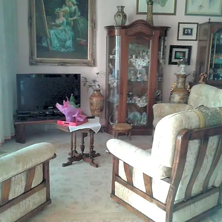 Corrias Bed & Breakfast Siliqua