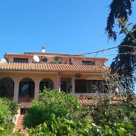 Corrias Panzió Siliqua