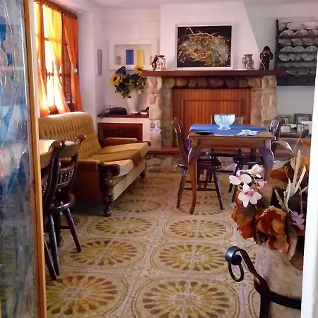 Panzió Corrias Siliqua
